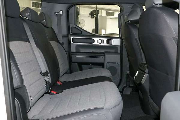 2025 Kia Tasman S TK Rear Wheel Drive