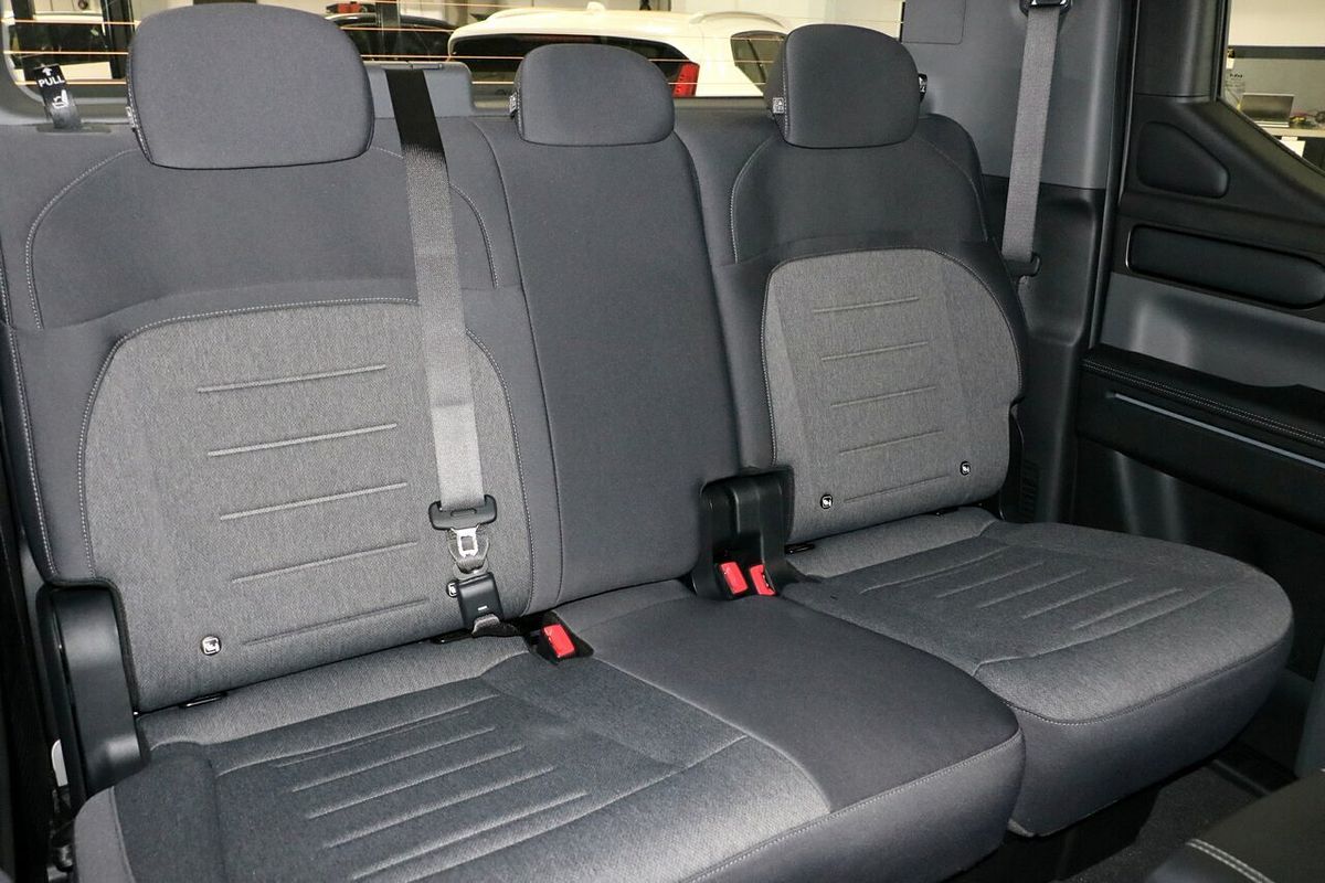 2025 Kia Tasman S TK Rear Wheel Drive