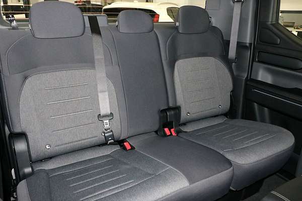 2025 Kia Tasman S TK Rear Wheel Drive