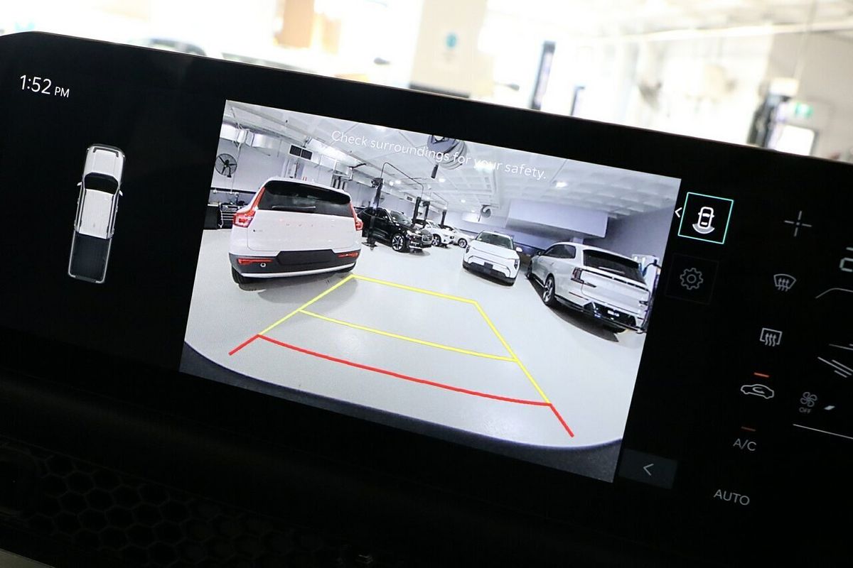 2025 Kia Tasman S TK Rear Wheel Drive