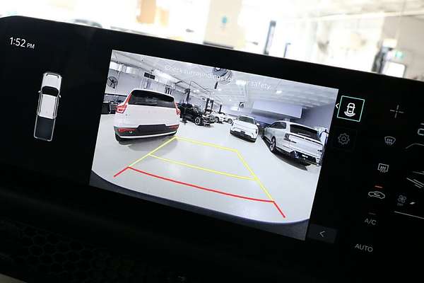 2025 Kia Tasman S TK Rear Wheel Drive