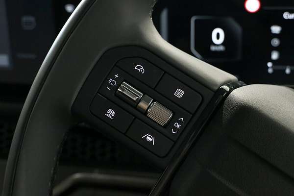 2025 Kia Tasman S TK Rear Wheel Drive