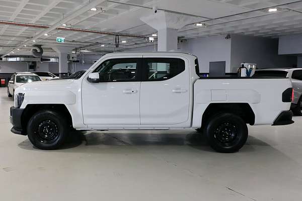 2025 Kia Tasman S TK Rear Wheel Drive