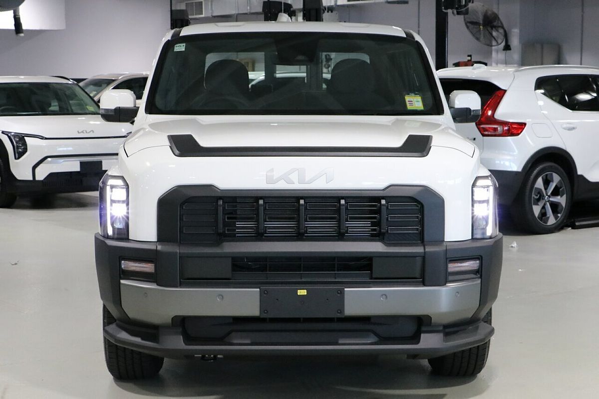 2025 Kia Tasman S TK Rear Wheel Drive