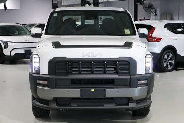 2025 Kia Tasman S TK Rear Wheel Drive