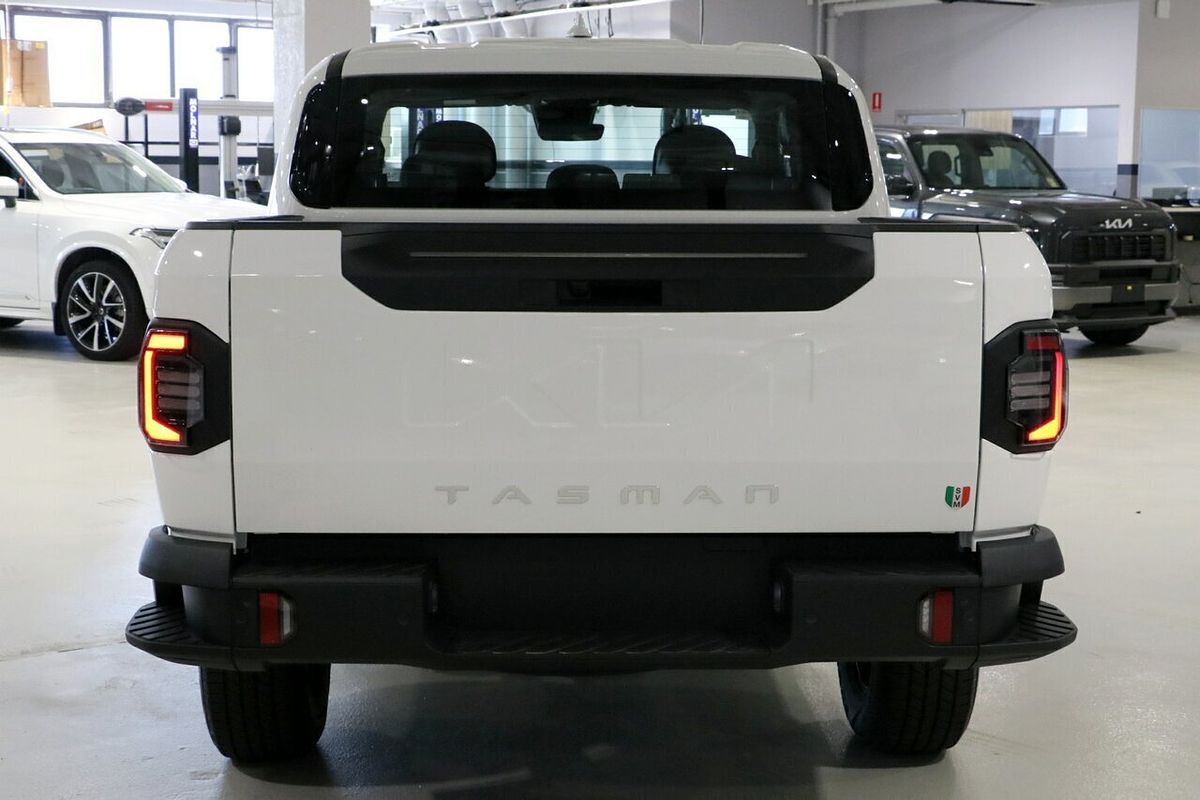 2025 Kia Tasman S TK Rear Wheel Drive