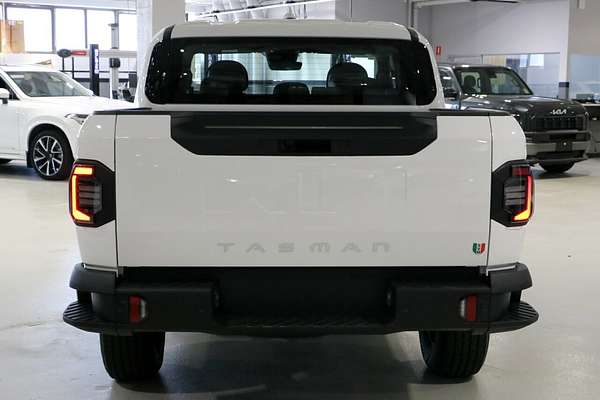 2025 Kia Tasman S TK Rear Wheel Drive