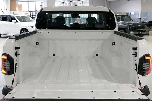 2025 Kia Tasman S TK Rear Wheel Drive