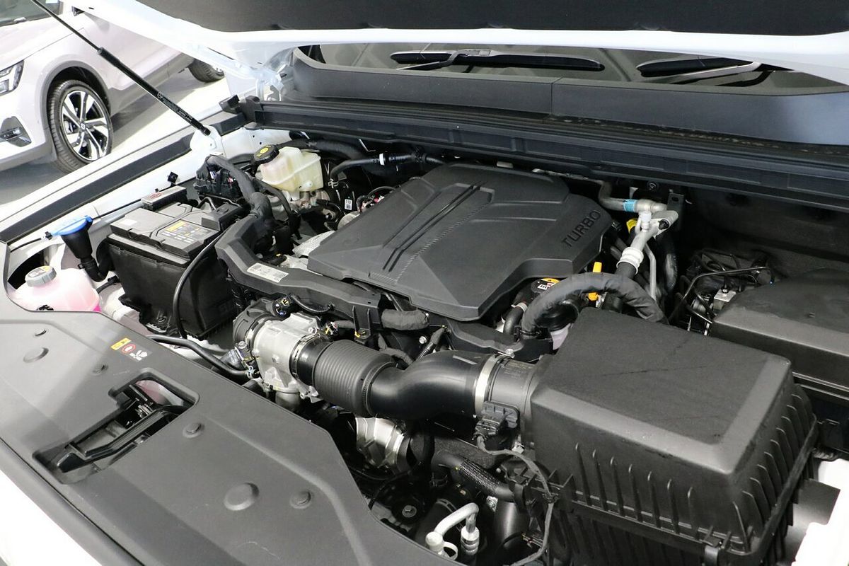 2025 Kia Tasman S TK Rear Wheel Drive