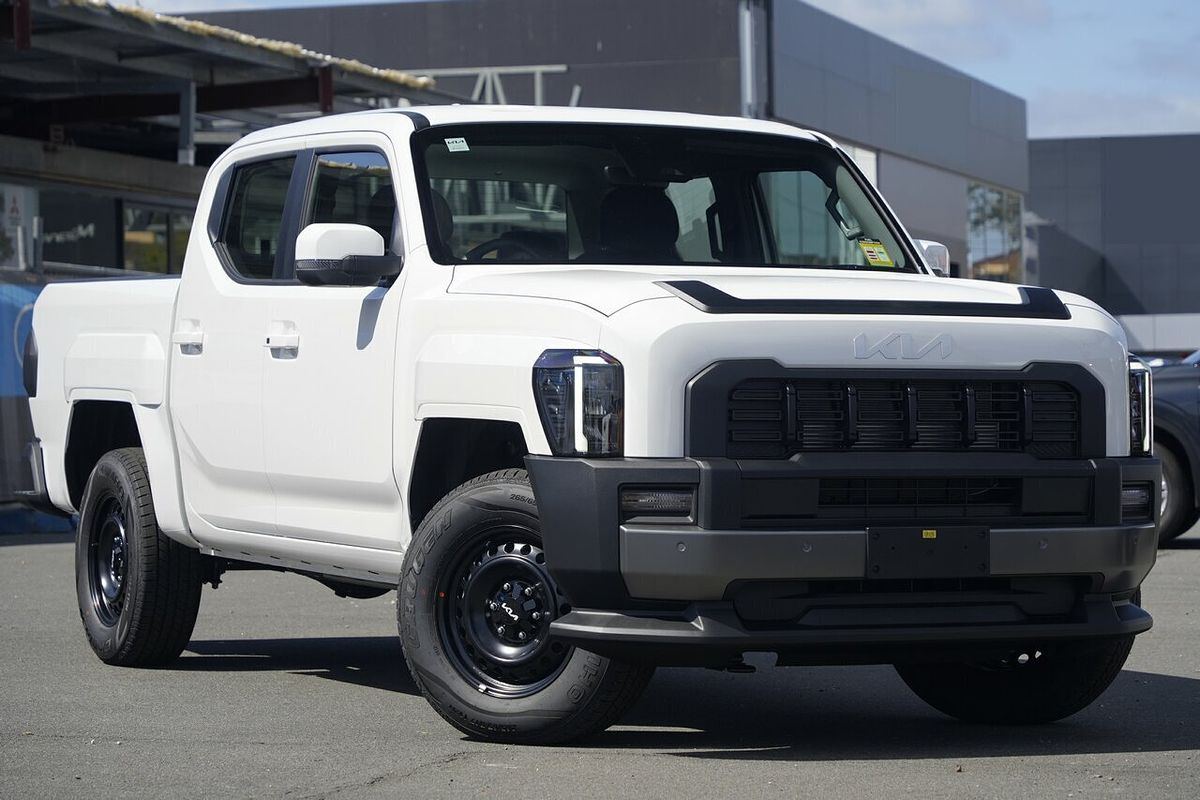 2025 Kia Tasman S TK 4X4