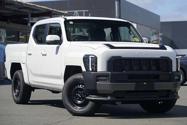 2025 Kia Tasman S TK 4X4