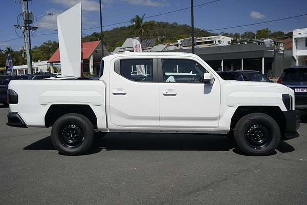 2025 Kia Tasman S TK 4X4