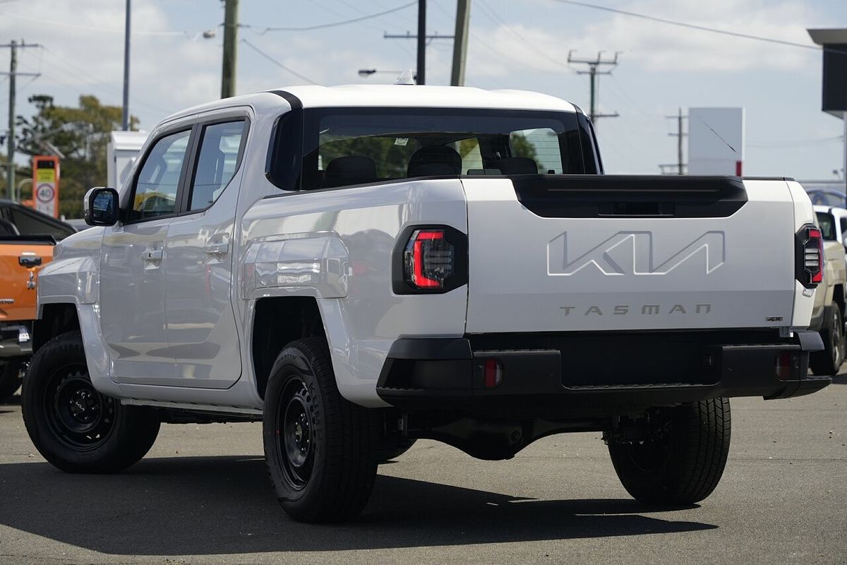 2025 Kia Tasman S TK 4X4