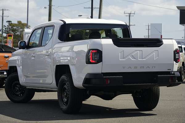 2025 Kia Tasman S TK 4X4