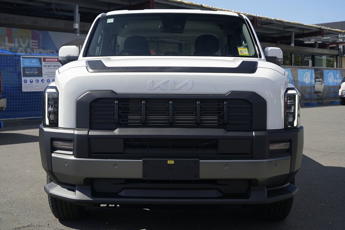 2025 Kia Tasman S TK 4X4