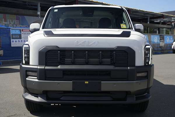 2025 Kia Tasman S TK 4X4