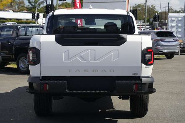2025 Kia Tasman S TK 4X4