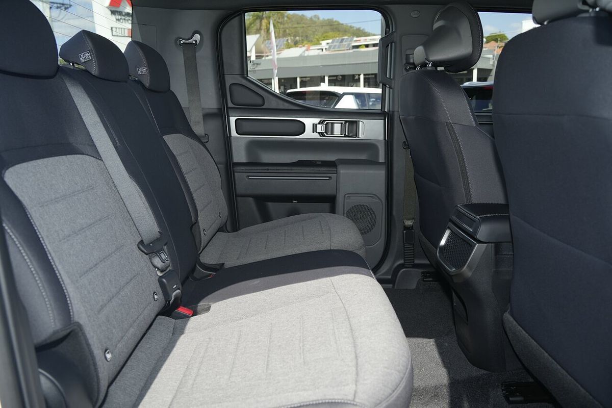 2025 Kia Tasman S TK 4X4