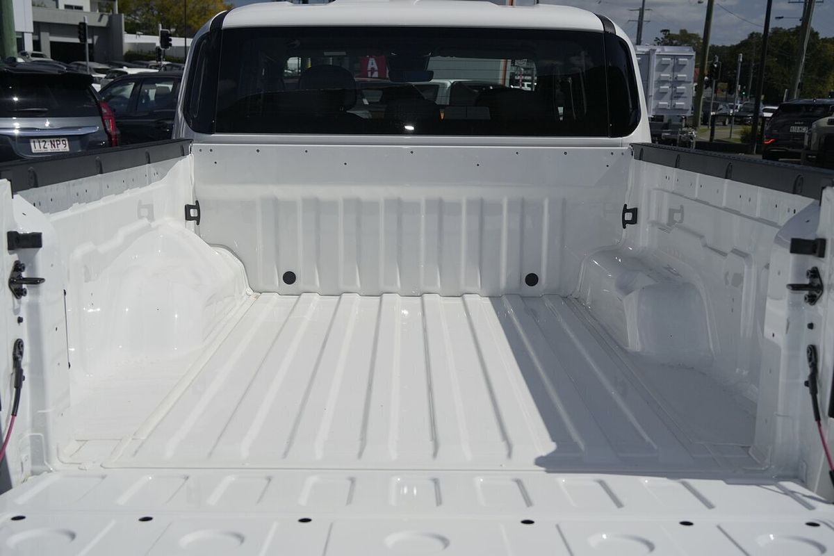 2025 Kia Tasman S TK 4X4