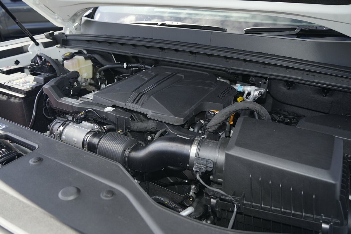 2025 Kia Tasman S TK 4X4