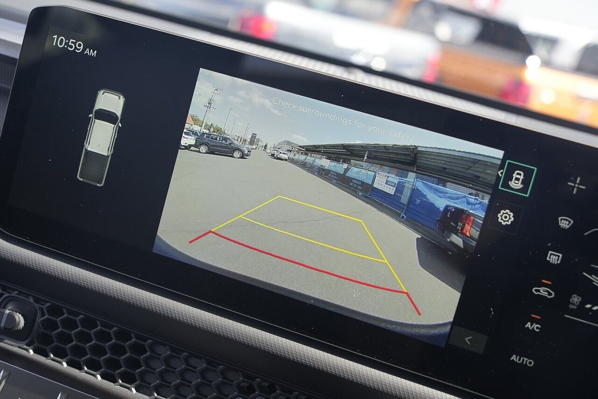 2025 Kia Tasman S TK 4X4