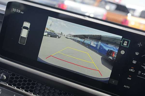 2025 Kia Tasman S TK 4X4