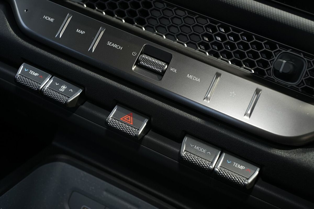 2025 Kia Tasman S TK 4X4