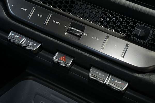 2025 Kia Tasman S TK 4X4