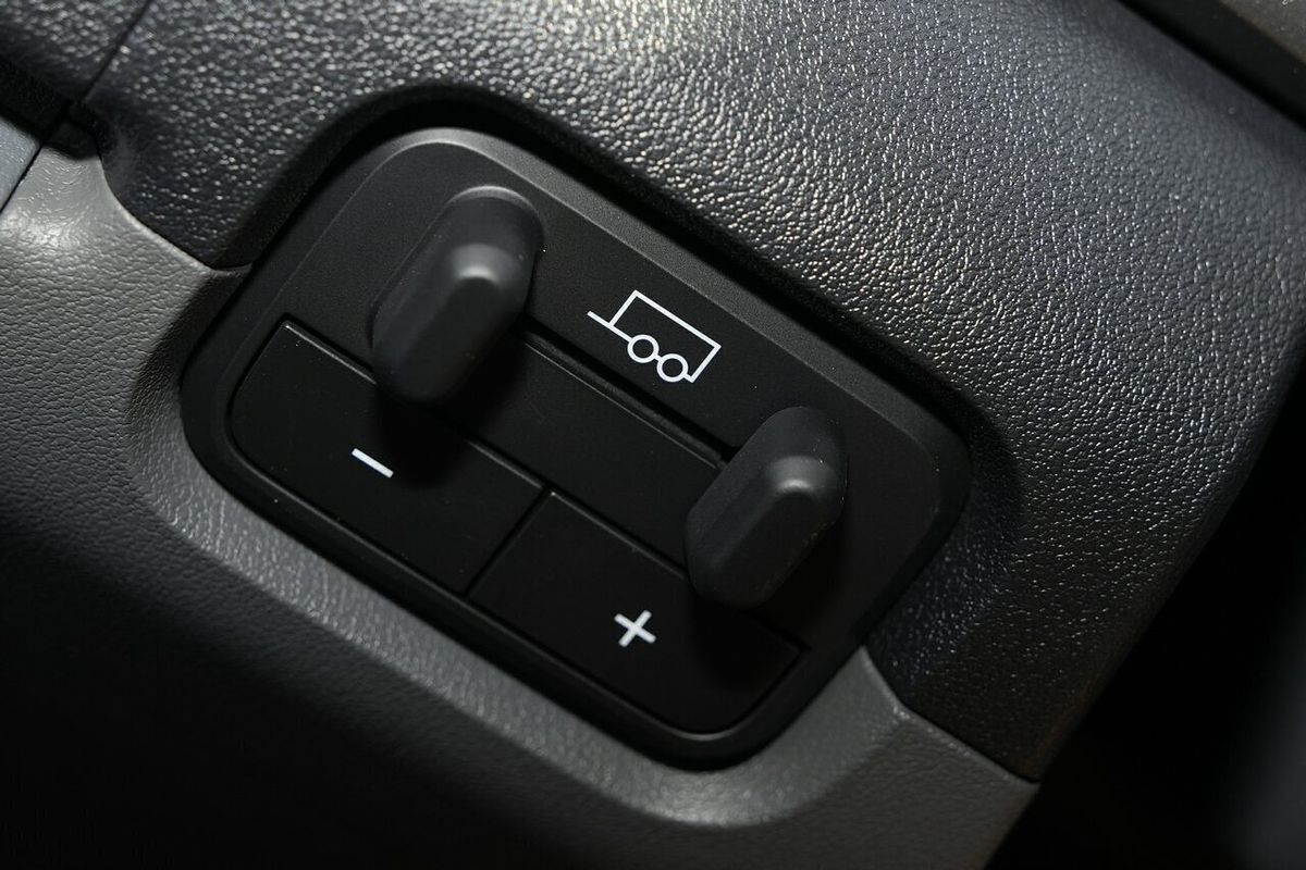 2025 Kia Tasman S TK 4X4