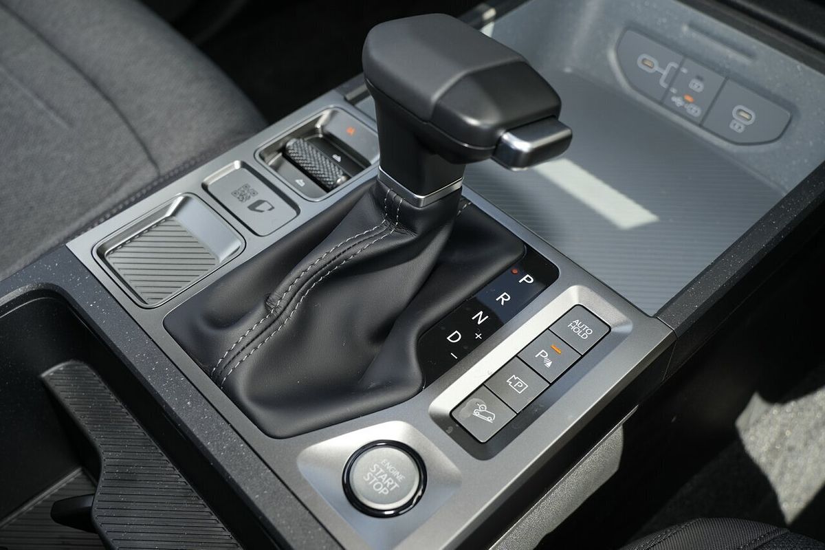 2025 Kia Tasman S TK 4X4