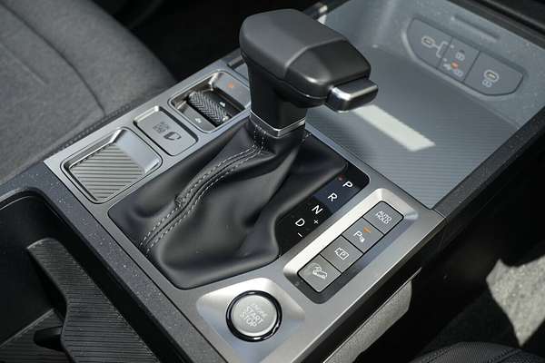 2025 Kia Tasman S TK 4X4