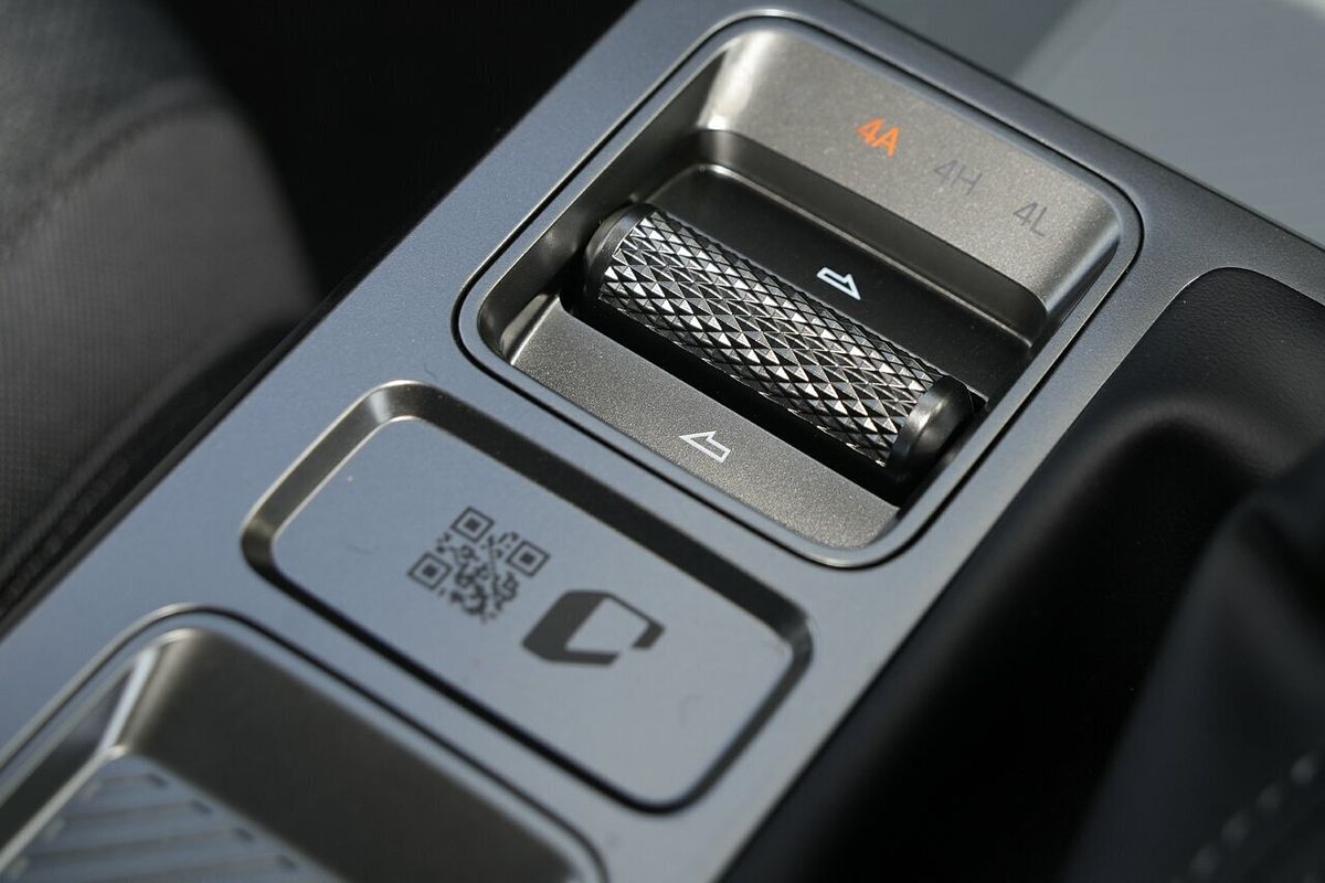 2025 Kia Tasman S TK 4X4