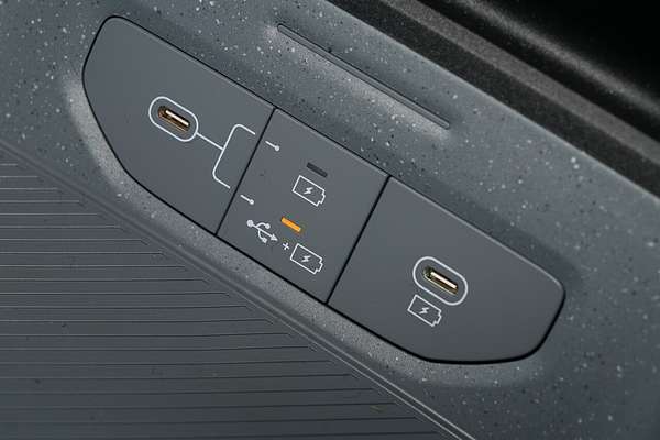 2025 Kia Tasman S TK 4X4