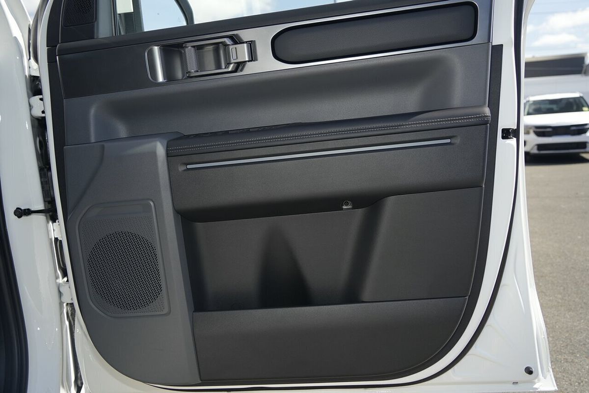 2025 Kia Tasman S TK 4X4