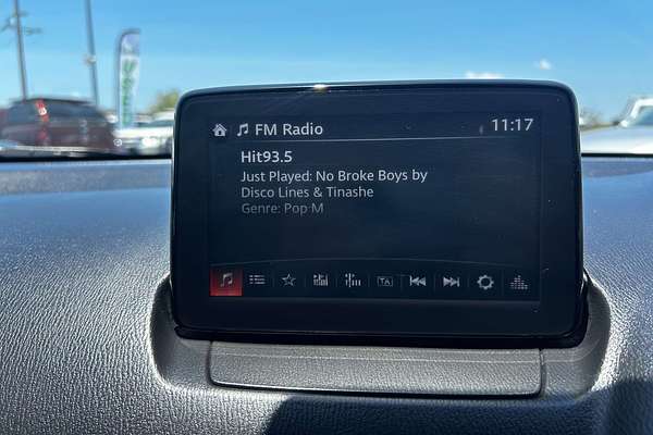 2023 Mazda 2 G15 Evolve DJ Series