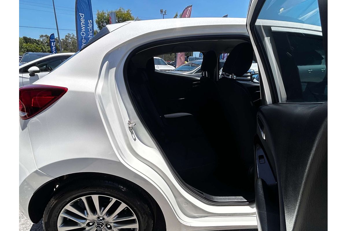 2023 Mazda 2 G15 Evolve DJ Series