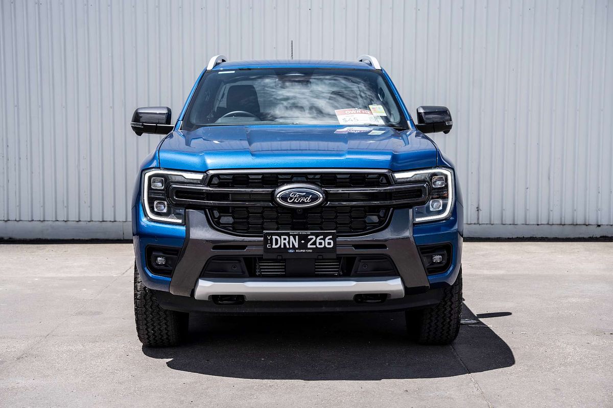 2025 Ford Ranger Wildtrak 4X4 3.0L