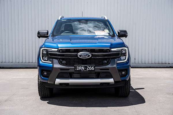 2025 Ford Ranger Wildtrak 4X4 3.0L