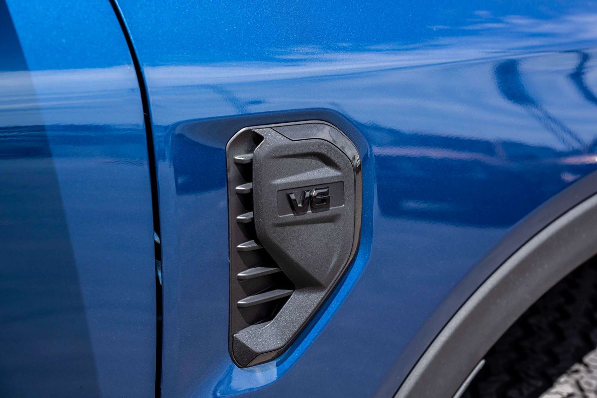 2025 Ford Ranger Wildtrak 4X4 3.0L