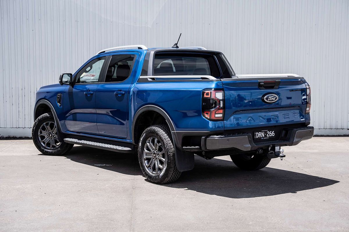 2025 Ford Ranger Wildtrak 4X4 3.0L
