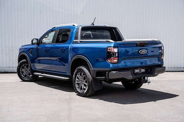 2025 Ford Ranger Wildtrak 4X4 3.0L
