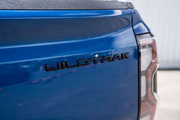 2025 Ford Ranger Wildtrak 4X4 3.0L