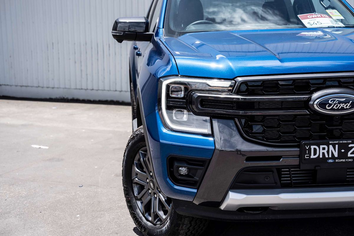 2025 Ford Ranger Wildtrak 4X4 3.0L