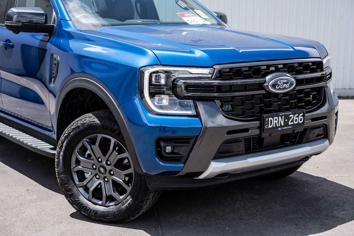 2025 Ford Ranger Wildtrak 4X4 3.0L