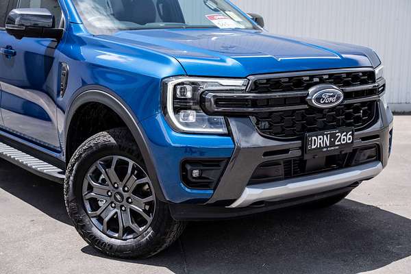 2025 Ford Ranger Wildtrak 4X4 3.0L