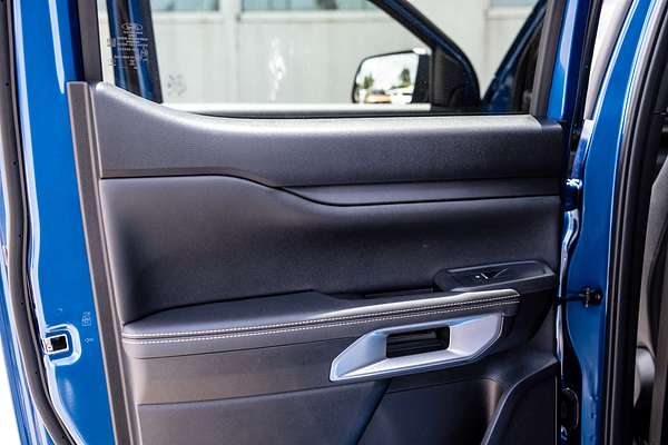 2025 Ford Ranger Wildtrak 4X4 3.0L