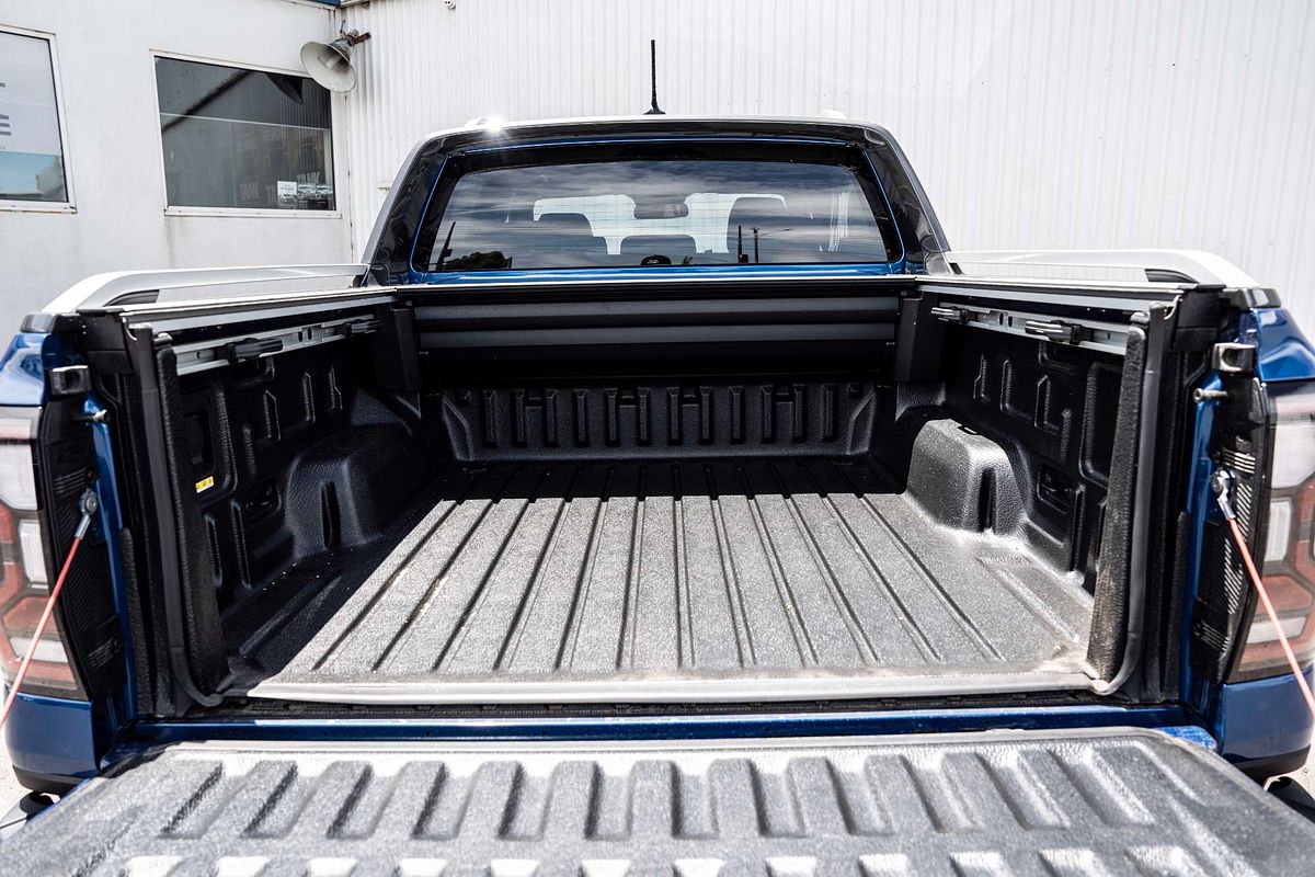 2025 Ford Ranger Wildtrak 4X4 3.0L