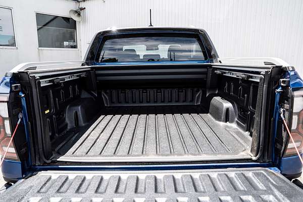 2025 Ford Ranger Wildtrak 4X4 3.0L