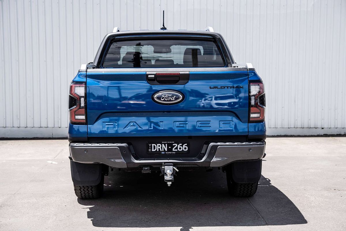 2025 Ford Ranger Wildtrak 4X4 3.0L