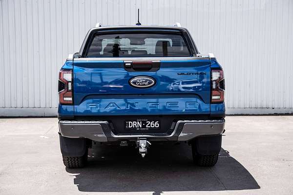 2025 Ford Ranger Wildtrak 4X4 3.0L